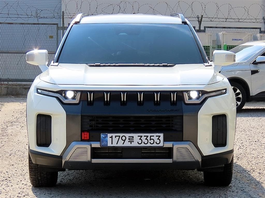 KGM 토레스 1.5 GDI-T 2WD T5 사진