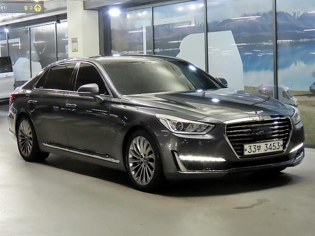 제네시스 EQ900 3.8 GDI AWD 프리미엄 럭셔리 사진