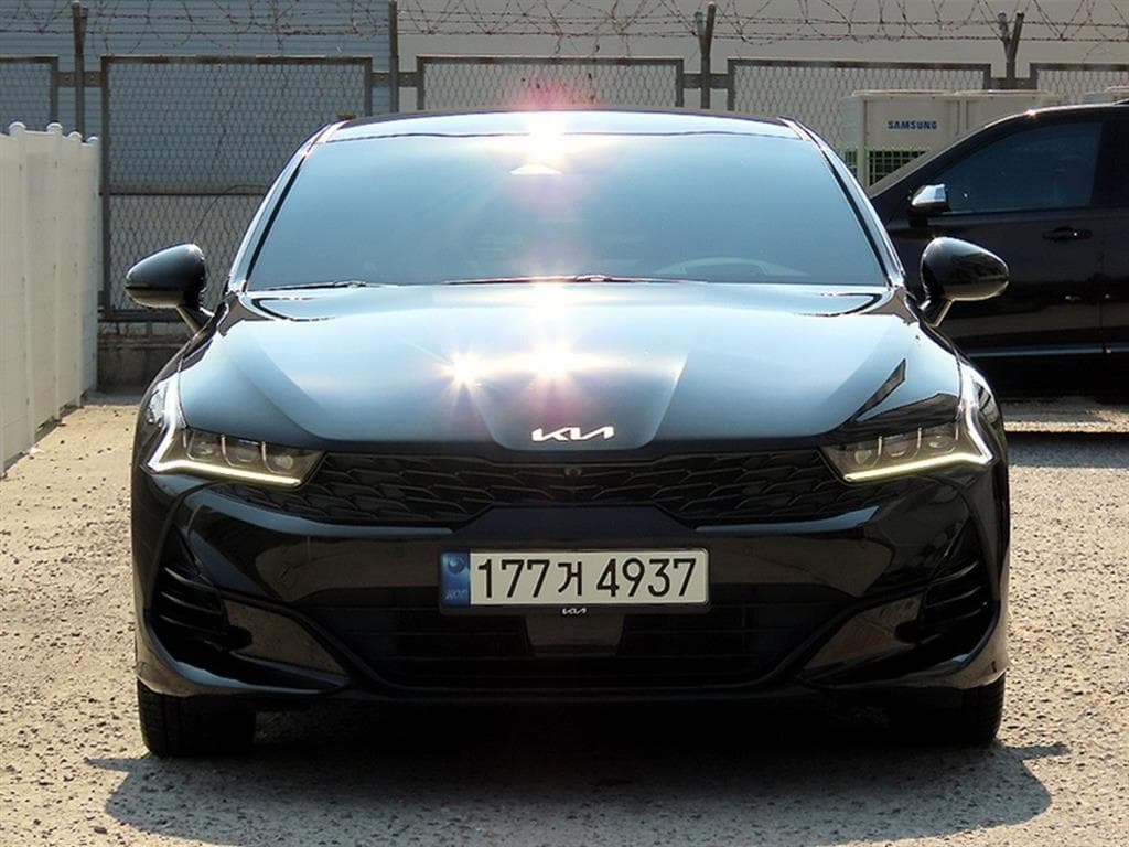 기아 K5 2.0 시그니처 사진