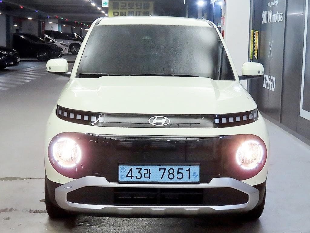 현대 캐스퍼 인스퍼레이션 사진