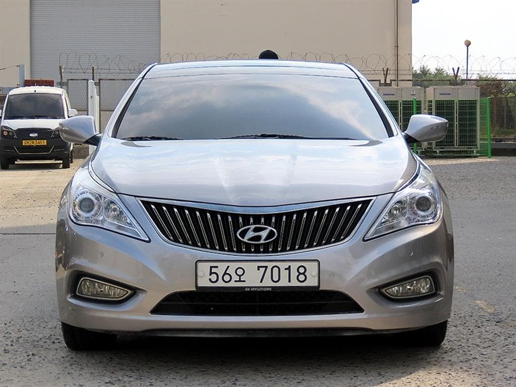 현대 그랜저 HG240 MODERN 사진