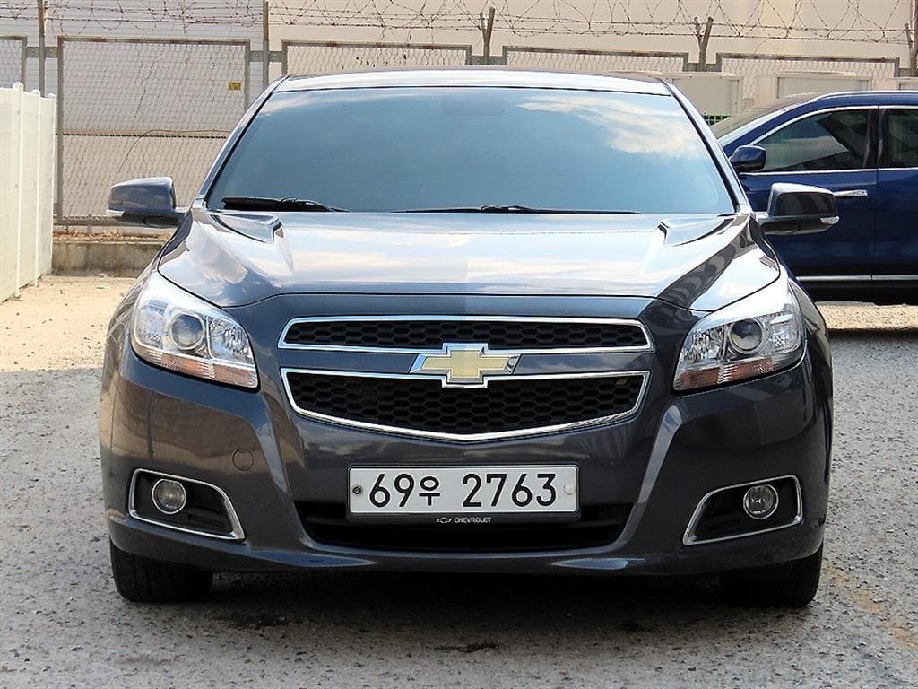쉐보레 말리부 2.0 LTZ 사진