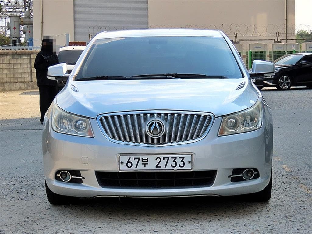 쉐보레 알페온 CL240 프리미엄 사진