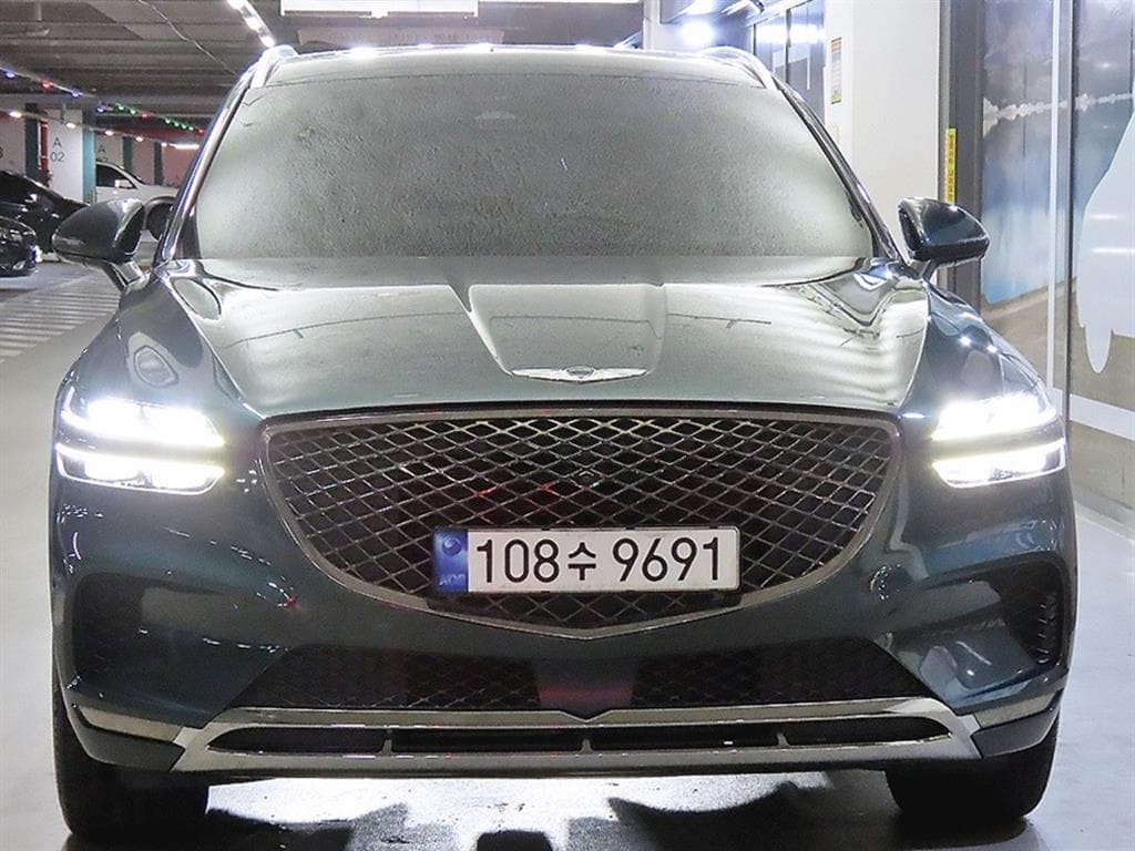 제네시스 GV70 2.5T 가솔린 AWD 기본형 사진