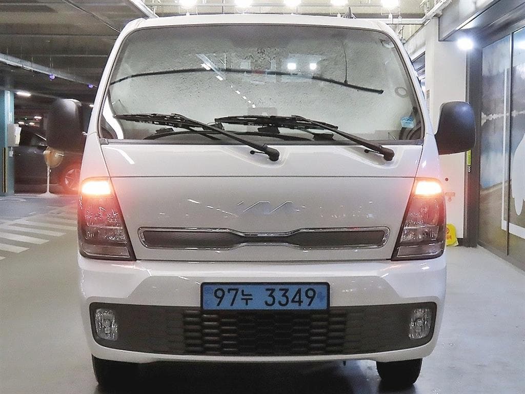 기아 봉고3 카고 1.0톤/킹캡/초장축/2WD GLS 사진
