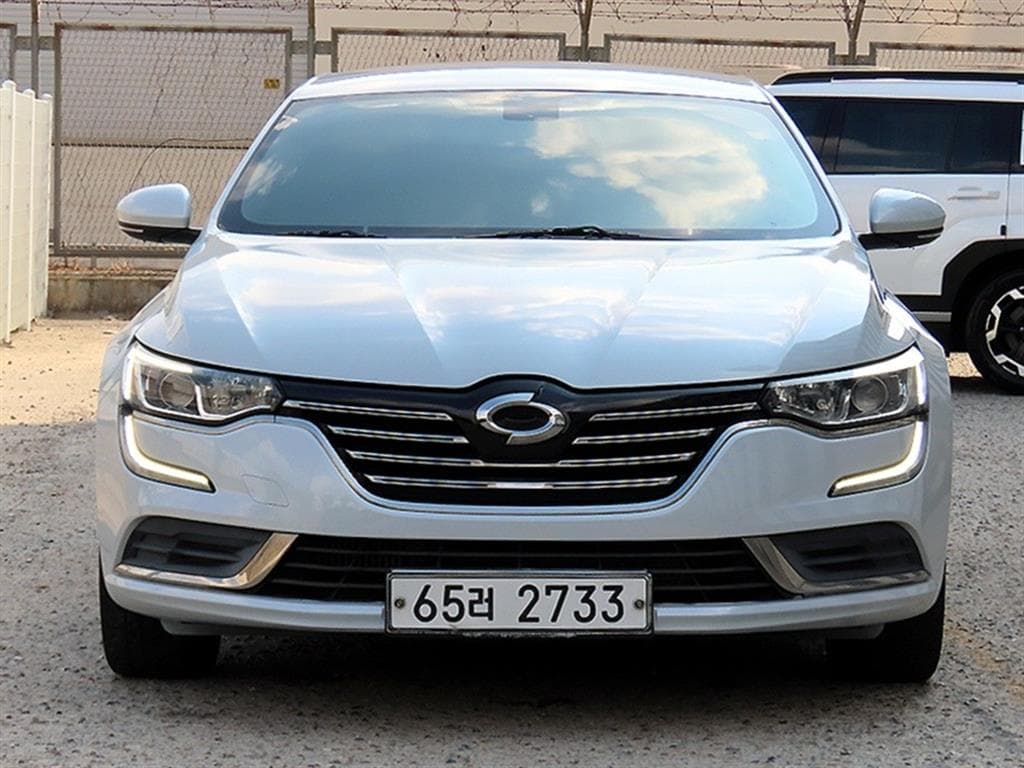 르노코리아 SM6 가솔린 1.6 TCe SE 사진