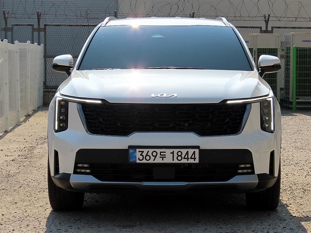 기아 쏘렌토 가솔린 2.5T 2WD 프레스티지 사진
