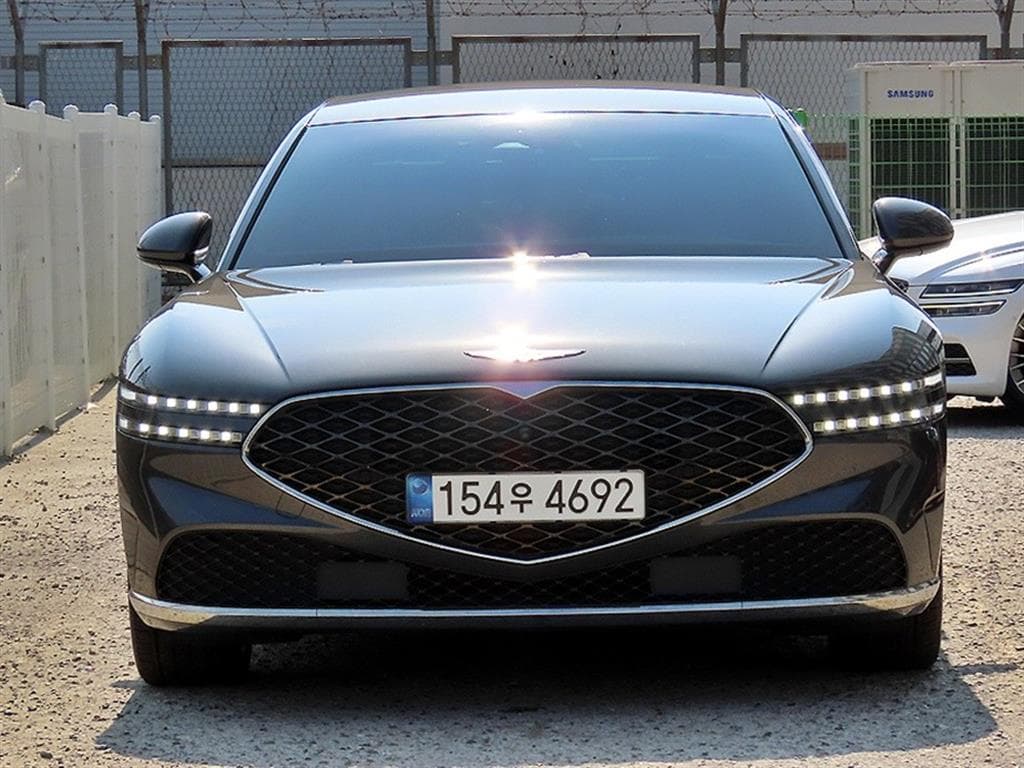 제네시스 G90 3.5T GDI AWD 사진