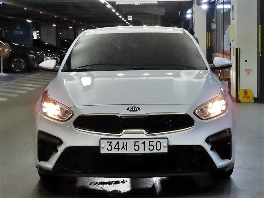 기아 K3 1.6 프레스티지 사진