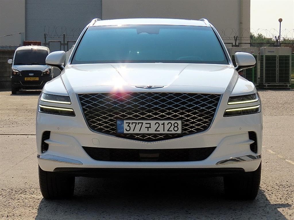 제네시스 GV80 가솔린 2.5T AWD 사진