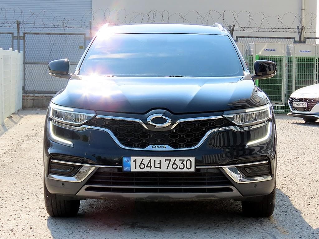 르노코리아 QM6 2.0 LPe RE 시그니처 2WD 사진