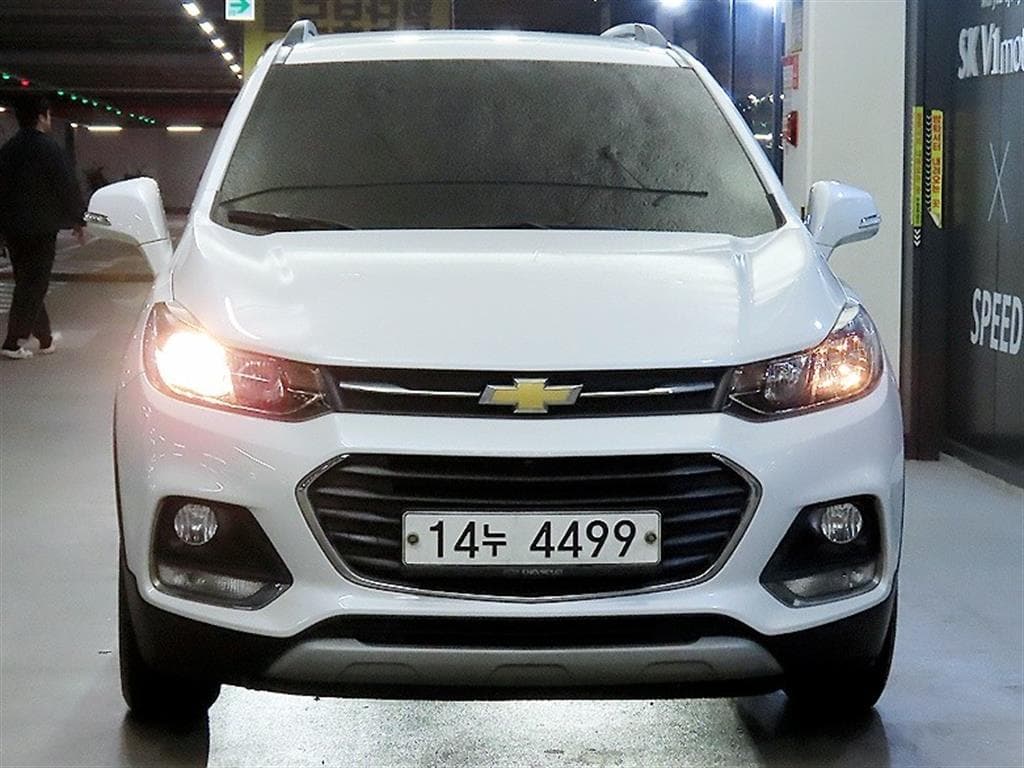 쉐보레 트랙스 가솔린 1.4 LT 사진
