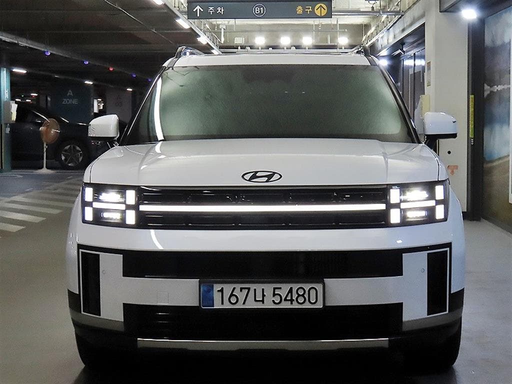 현대 싼타페 1.6T 2WD 프레스티지 사진