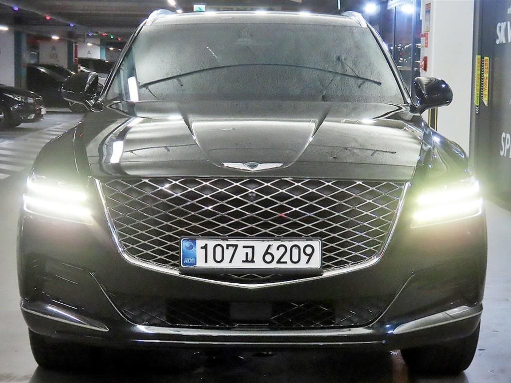 제네시스 GV80 디젤 3.0 2WD 사진