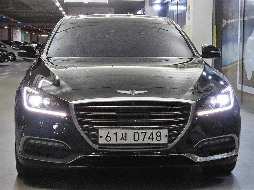 제네시스 G80 3.8 GDI AWD 파이니스트 사진