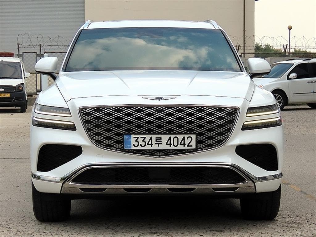 제네시스 GV80 가솔린 2.5T AWD 사진
