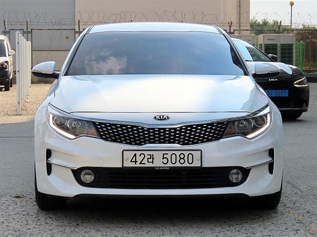 기아 K5 1.7 디젤 프레스티지 사진