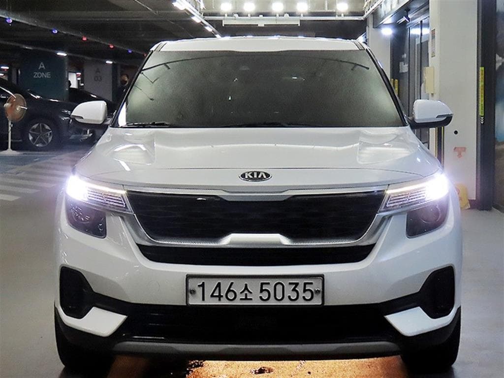 기아 셀토스 디젤 1.6 2WD 프레스티지 사진