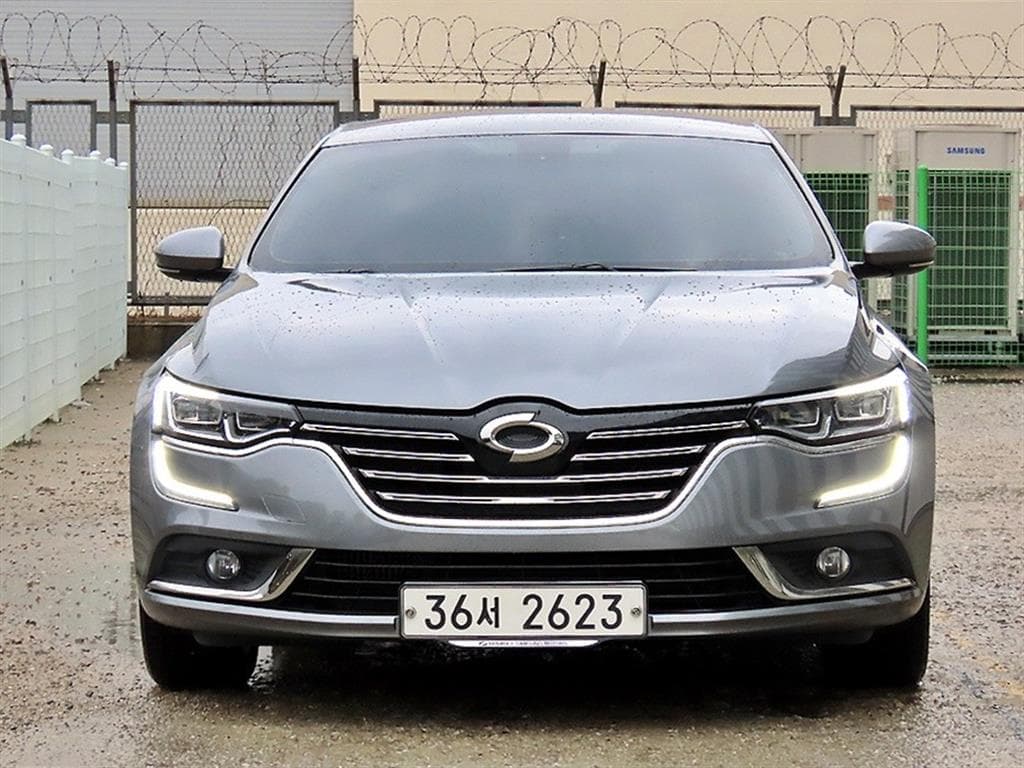 르노코리아 SM6 가솔린 1.6 TCe LE 사진