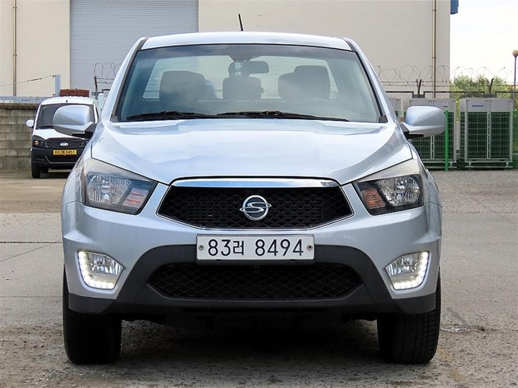 KGM 코란도 디젤 4WD CX7 클럽 사진