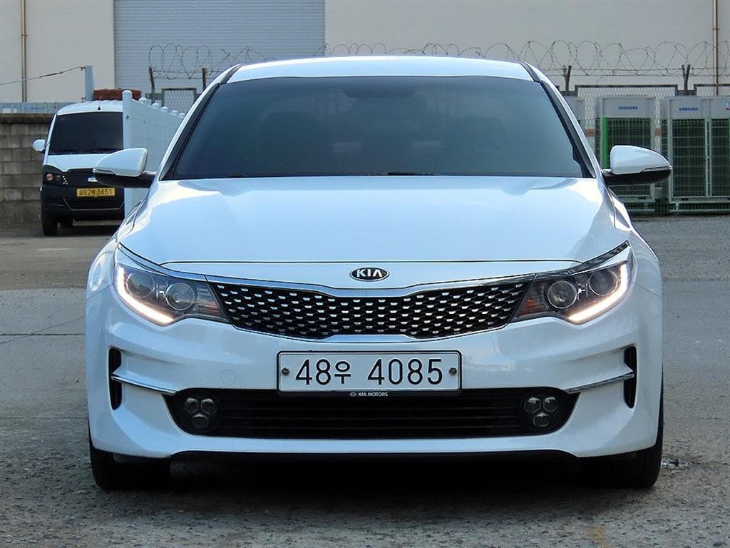 기아 K5 2.0 프레스티지 사진