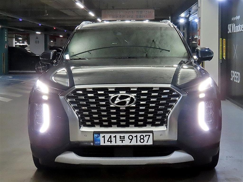 현대 팰리세이드 가솔린 3.8 4WD 프레스티지 사진