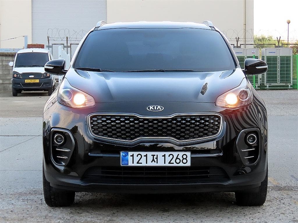 기아 스포티지 디젤 1.7 2WD 노블레스 사진