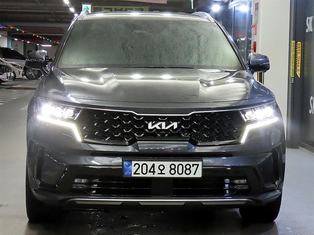 기아 쏘렌토 가솔린 2.5T 2WD 노블레스 사진
