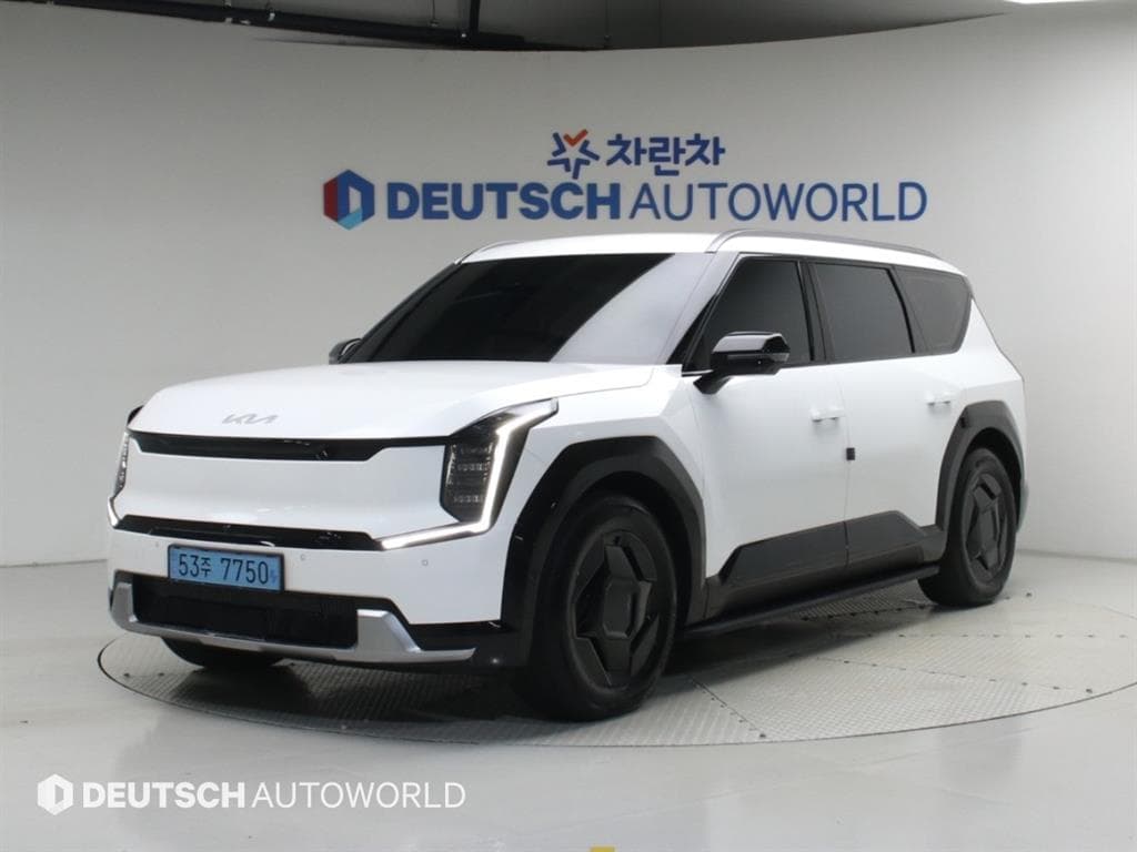 기아 EV9 롱레인지 4WD 어스 사진