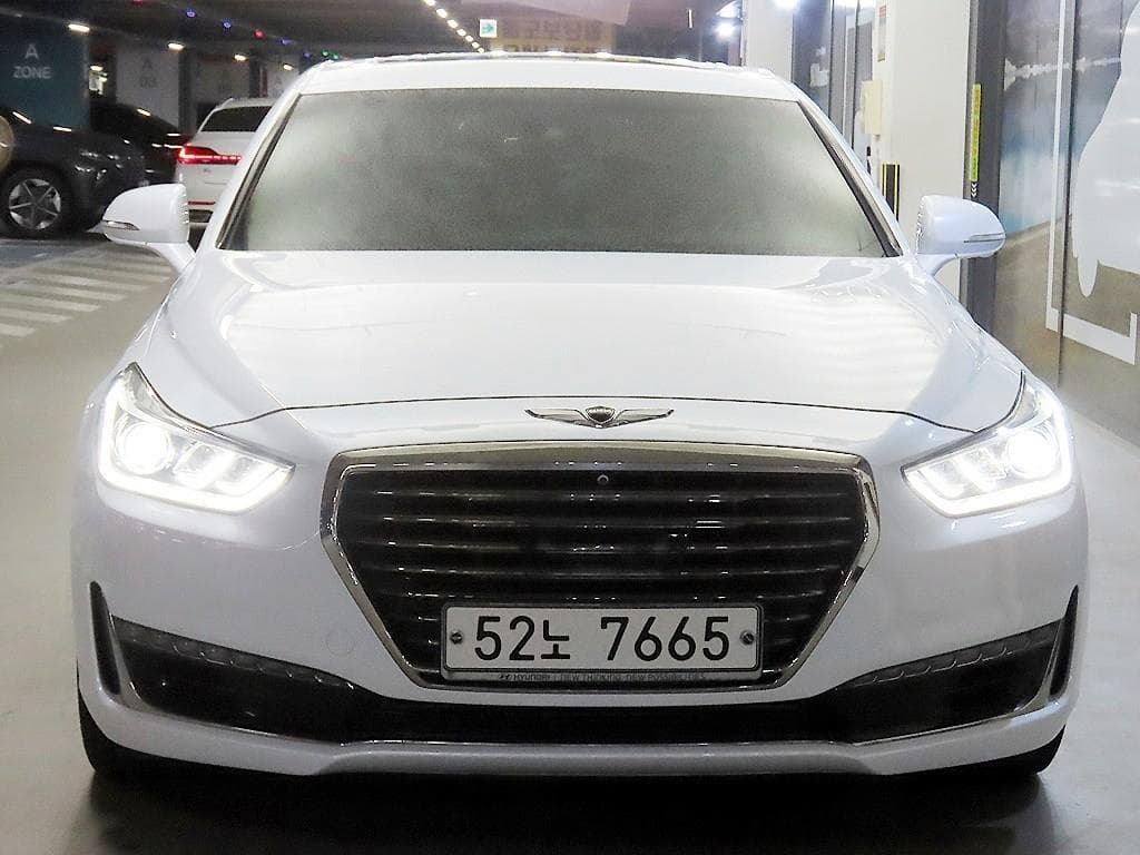 제네시스 EQ900 3.3 T-GDI AWD 프레스티지 사진