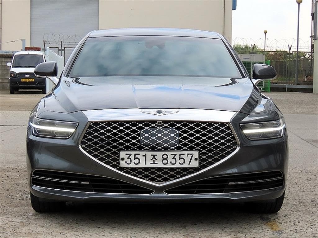 제네시스 G90 5.0 GDI AWD 리무진 프레스티지 사진