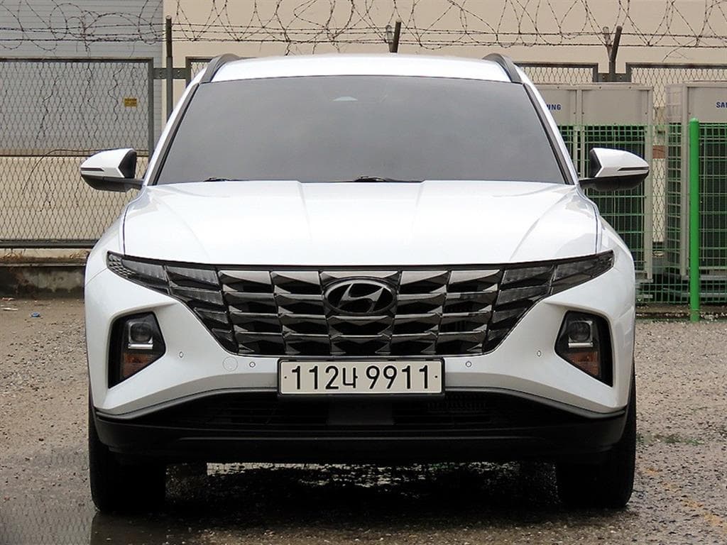 현대 투싼 HEV 1.6 2WD 프리미엄 사진