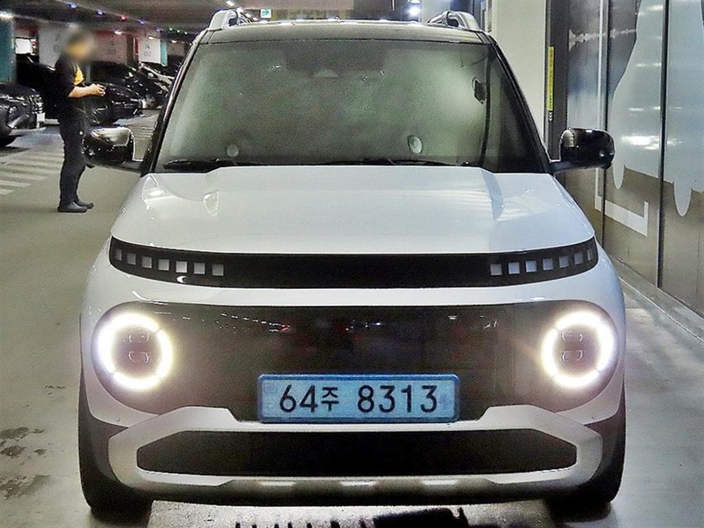 현대 캐스퍼 인스퍼레이션 사진