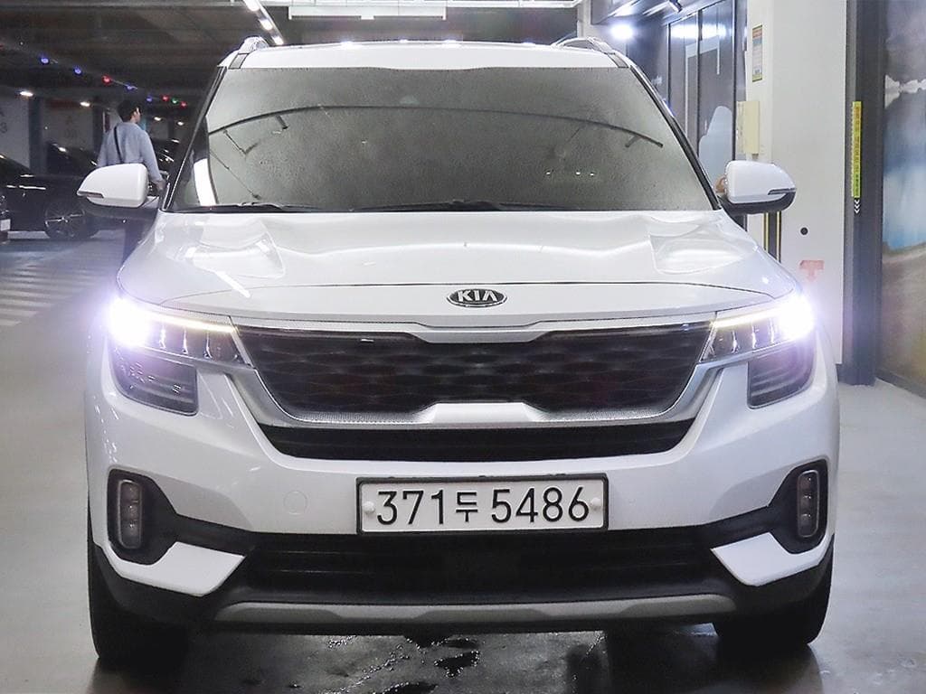 기아 셀토스 가솔린 1.6 터보 2WD 노블레스 사진