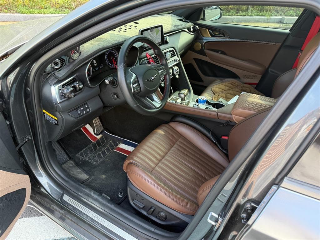 제네시스 G70 2.0T AWD 엘리트 사진