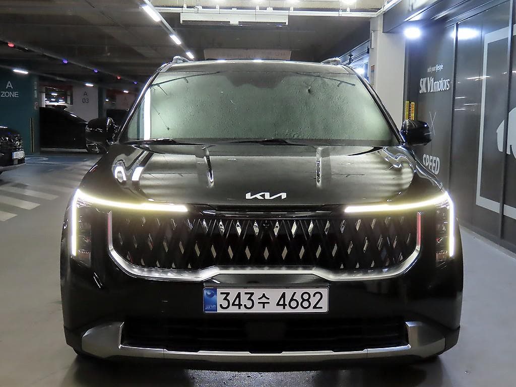 기아 카니발 가솔린 9인승 노블레스 사진