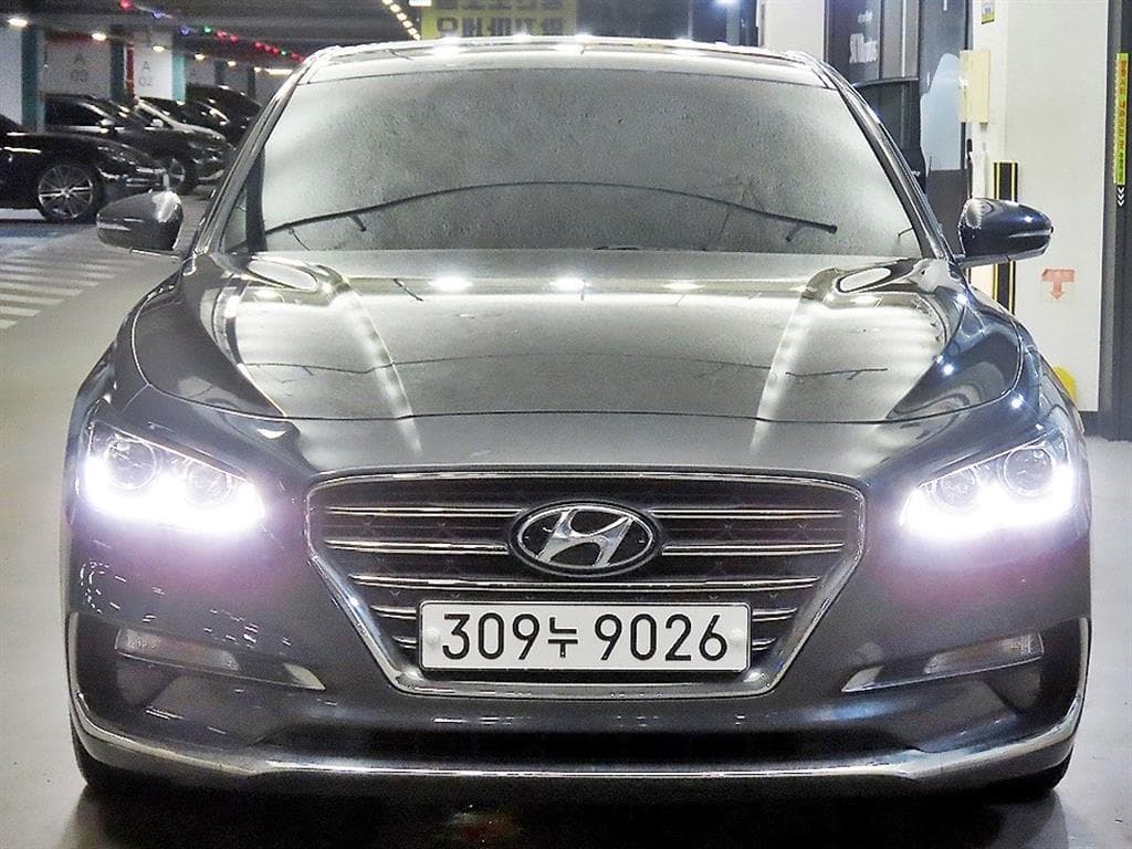 현대 그랜저 2.4 GDI 모던 사진