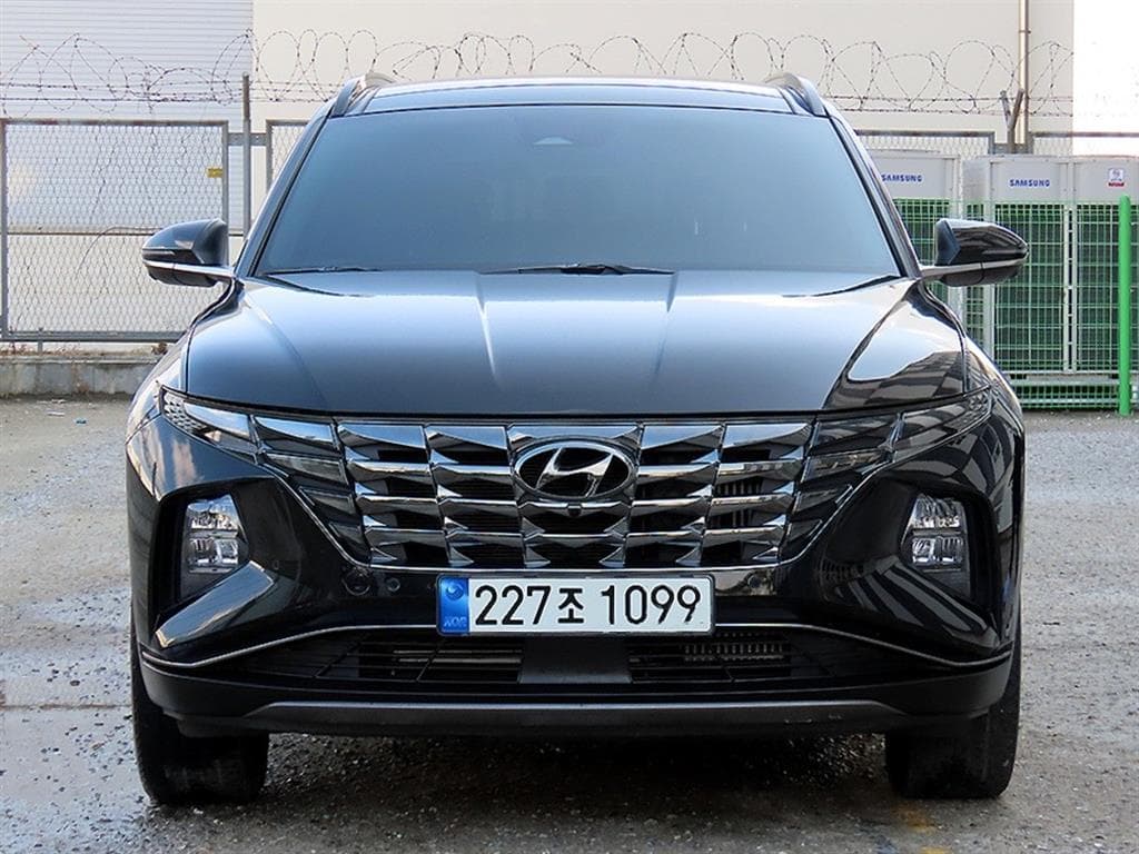 현대 투싼 2WD 인스퍼레이션 사진