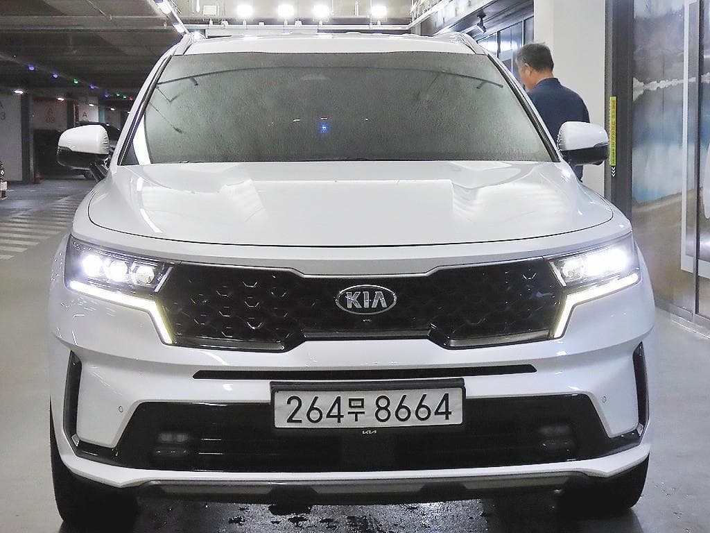기아 쏘렌토 디젤 2.2 2WD 노블레스 사진