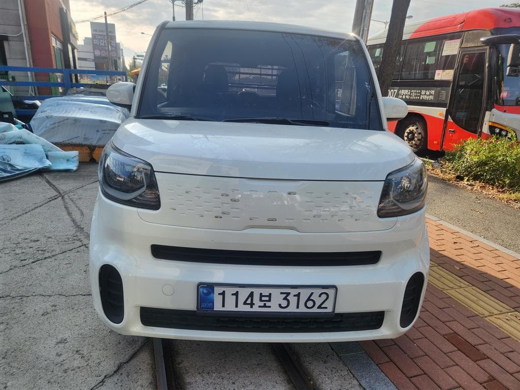 기아 레이 1인승 밴 프레스티지 사진
