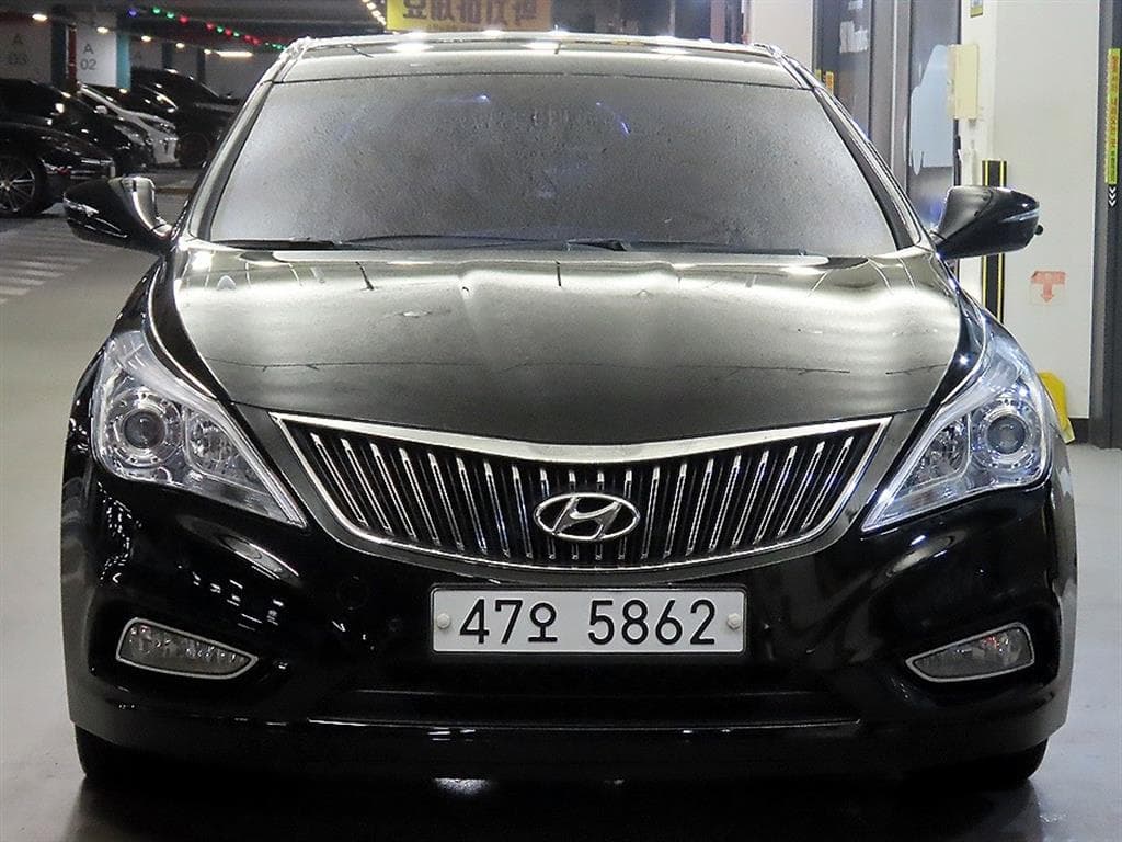현대 그랜저 HG300 EXCLUSIVE 스페셜 사진