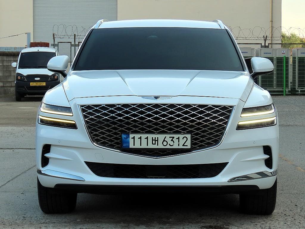 제네시스 GV80 가솔린 2.5T AWD 사진