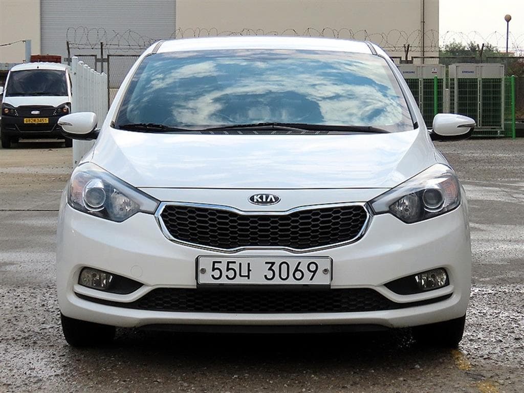 기아 K3 1.6 GDI 럭셔리 사진