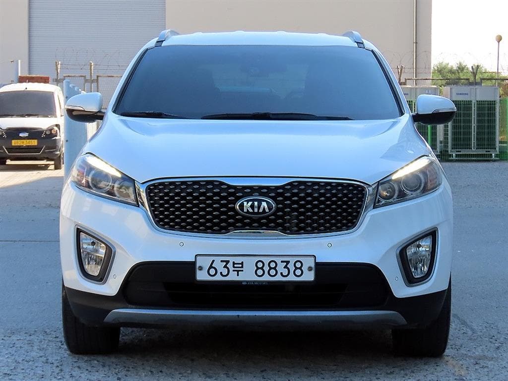 기아 쏘렌토 디젤 2WD 2.0 노블레스 기본형 사진
