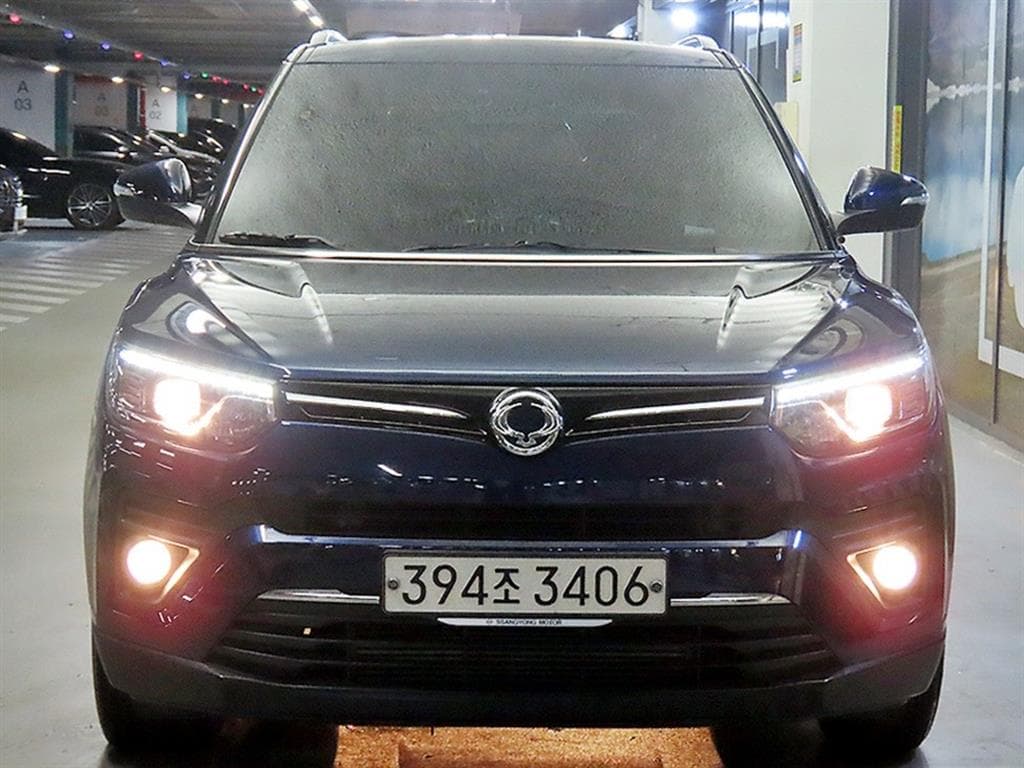 KGM 티볼리 2WD 가솔린 1.5 V3 사진