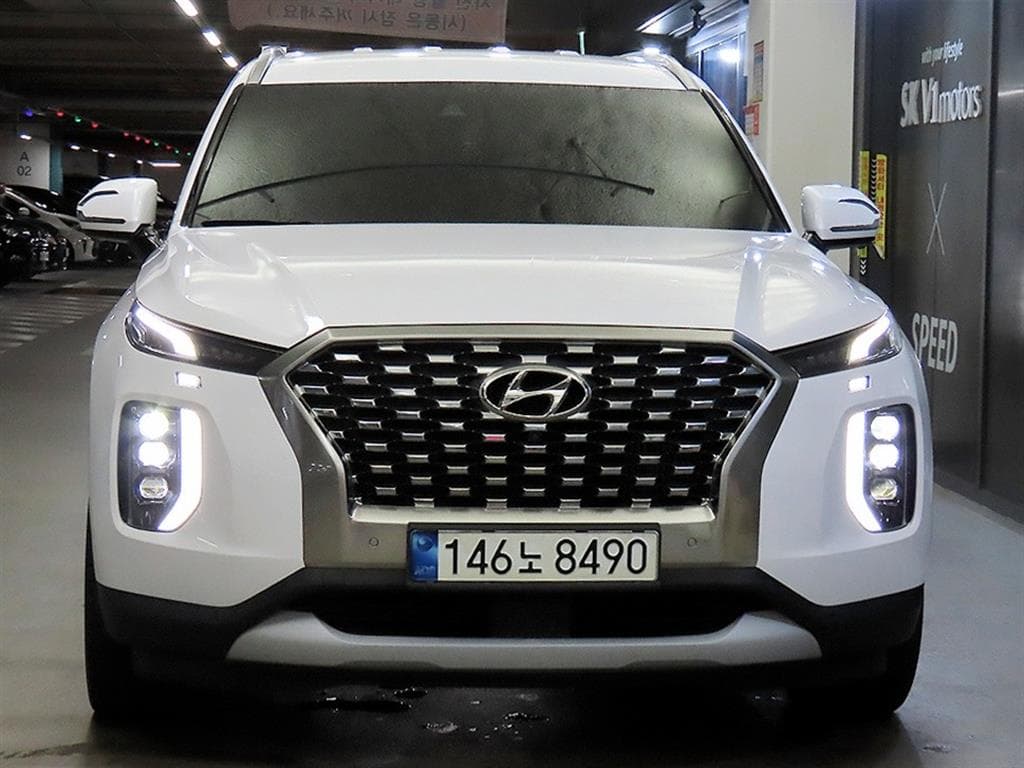 현대 팰리세이드 디젤 2.2 4WD 프레스티지 사진