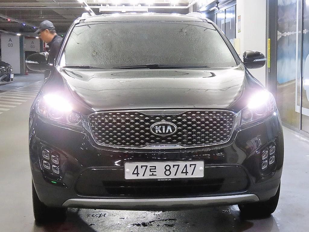 기아 쏘렌토 디젤 2WD 2.0 프레스티지 사진
