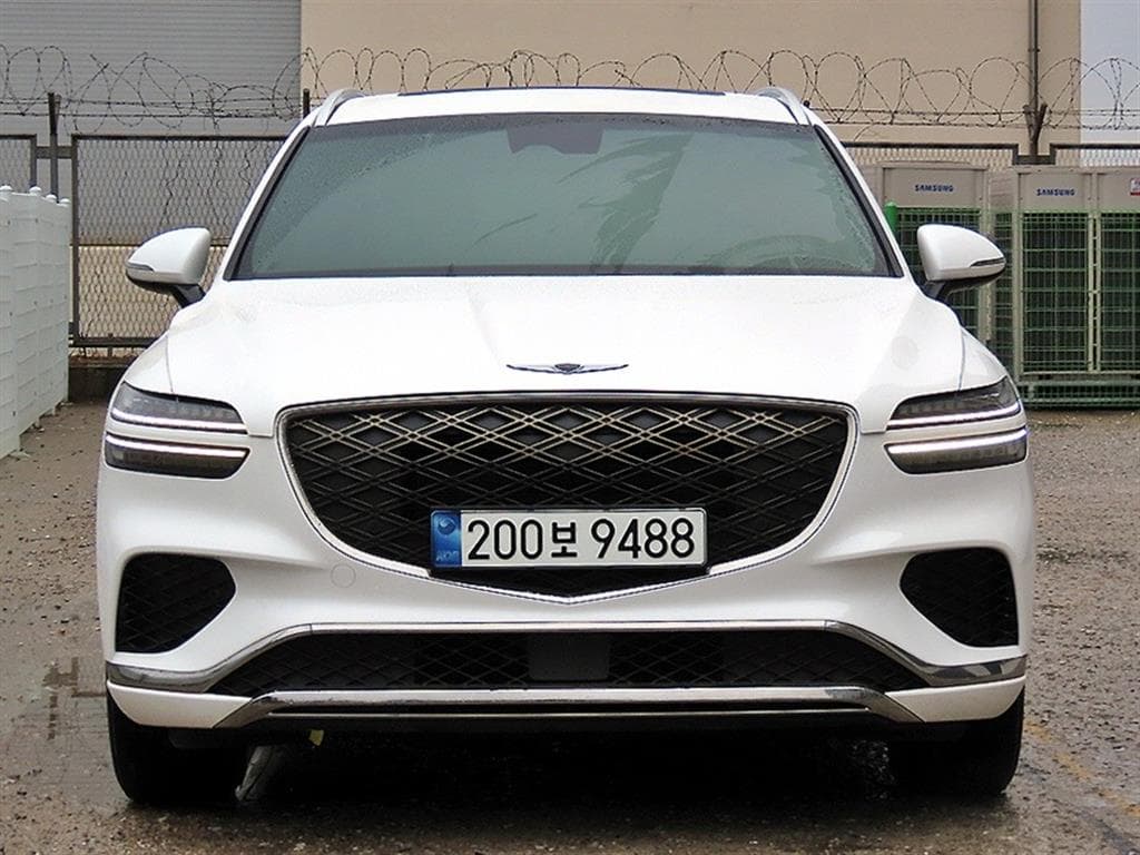 제네시스 GV70 2.5T 가솔린 2WD 기본형 사진