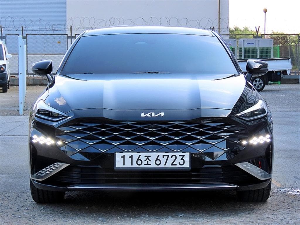 기아 K8 2.5 2WD 노블레스 사진