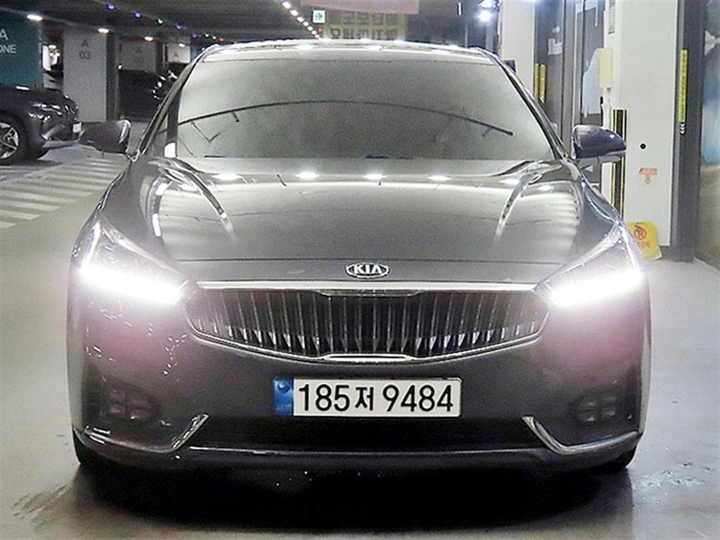 기아 K7 3.0 GDI 리미티드 사진
